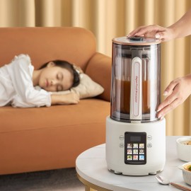 [Exclusive for Good Things Experience] soybean milk machine Wall breaking machine Home cooking machine Multi functional full-automatic