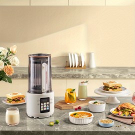 [Exclusive for Good Things Experience] soybean milk machine Wall breaking machine Home cooking machine Multi functional full-automatic