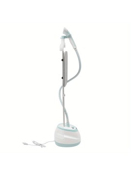 Garment Steamer for Clothes - Standing Flat Hanging Ironing, 1 Hour Continuous Steam, 25s Fast Heating, All Fabric Types, with Ironing Board & Gloves, Home Steaming, Compact Design, Spacesaving Appliance, Highquality Materials, Durable Construction, Steam Iron, Home Users, Busy Professionals
