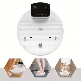 1400W Body Care Drying Machine - After Shower Body Heater with 4 Wind Speeds and Cold/Warm Air Options for Home Use, Postshower Care, Modern Appliance, Sleek Design, Highquality Materials, Sturdy Appliance