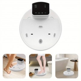 1400W Body Care Drying Machine - After Shower Body Heater with 4 Wind Speeds and Cold/Warm Air Options for Home Use, Postshower Care, Modern Appliance, Sleek Design, Highquality Materials, Sturdy Appliance