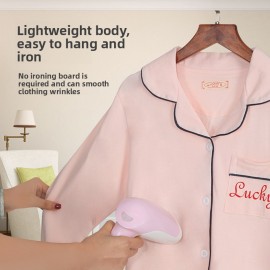 Hot-Selling Handheld Garment Steamer Steam Ironing Machine Household Steam Brush Small Travel Portable Clothes Electric Iron