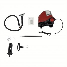 Professional Heavy-Duty Vertical Hanging Steam Iron - 1800W Powerful Steam Iron with 3.5L Large Tank, 3-in-1 Steam Ironing System & Brush, Adjustable Pole (1.3-1.75m), for Home, Apartment, Dorm, Laundry - US Plug (110-130V), Steam Iron for Clothes, Dorm Essentials, Compact Appliance, Durable Construction, Apartment Living, Dorm Room Appliance, Spacesaving Design, Sturdy Construction, Small Space Living