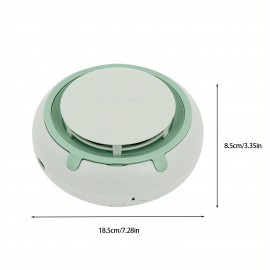 Portable Electric Clothes Dryer with Timer - Heavy-Duty Compact Laundry dryer, Foldable Space-Saving Design, Overload Protection, for Apartments, RV, Dorm, Travel - Lightweight & Stable, Includes Hanging Clips & Storage Bag, Portable Dryer, Dorm Room Essentials, Efficient Heating Technology