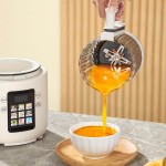 [Exclusive for Good Things Experience] soybean milk machine Wall breaking machine Home cooking machine Multi functional full-automatic